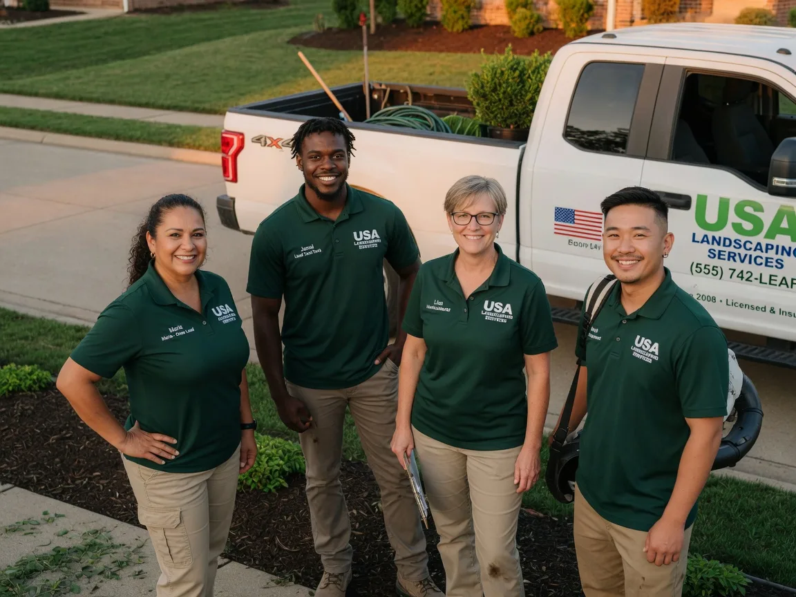 Lawn Care company in Ottoville, OH
