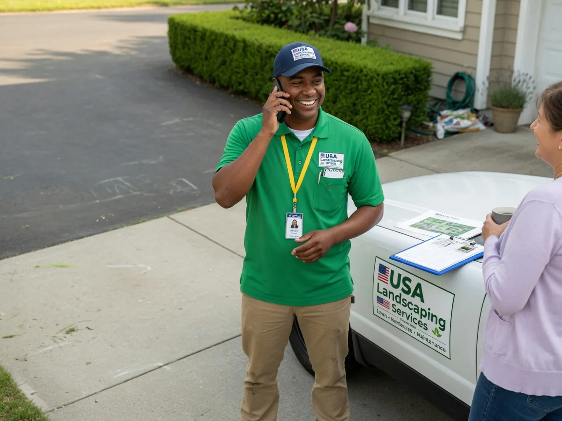 Lawn Care Ottoville, OH FAQs